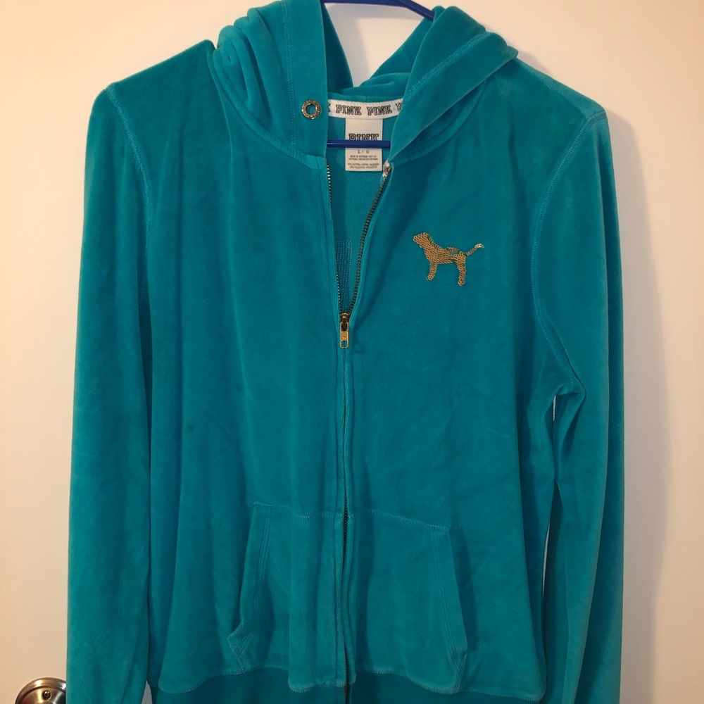 Zip Up Jacket
